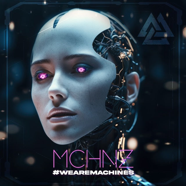 #WEAREMCHNZ Full Length Album- CD