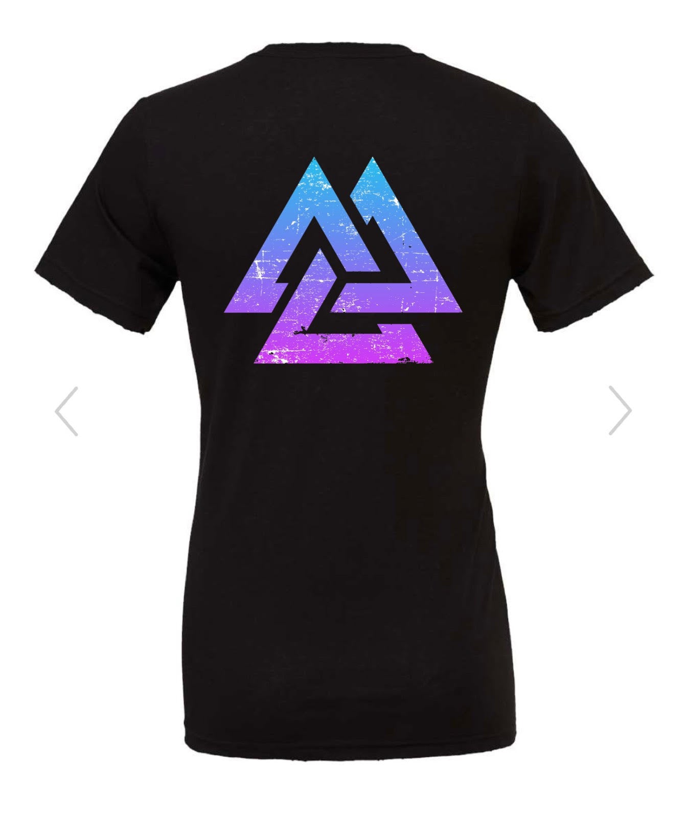 #wearemchnz Logo Tee - Unisex Fit