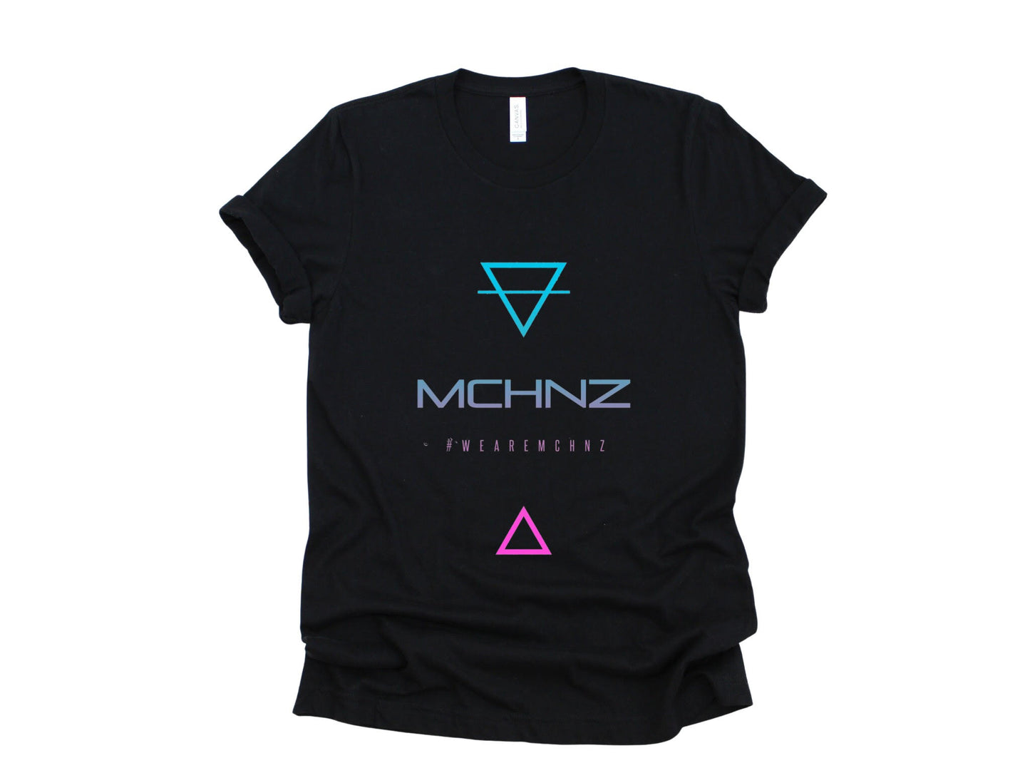 #wearemchnz Logo Tee - Unisex Fit