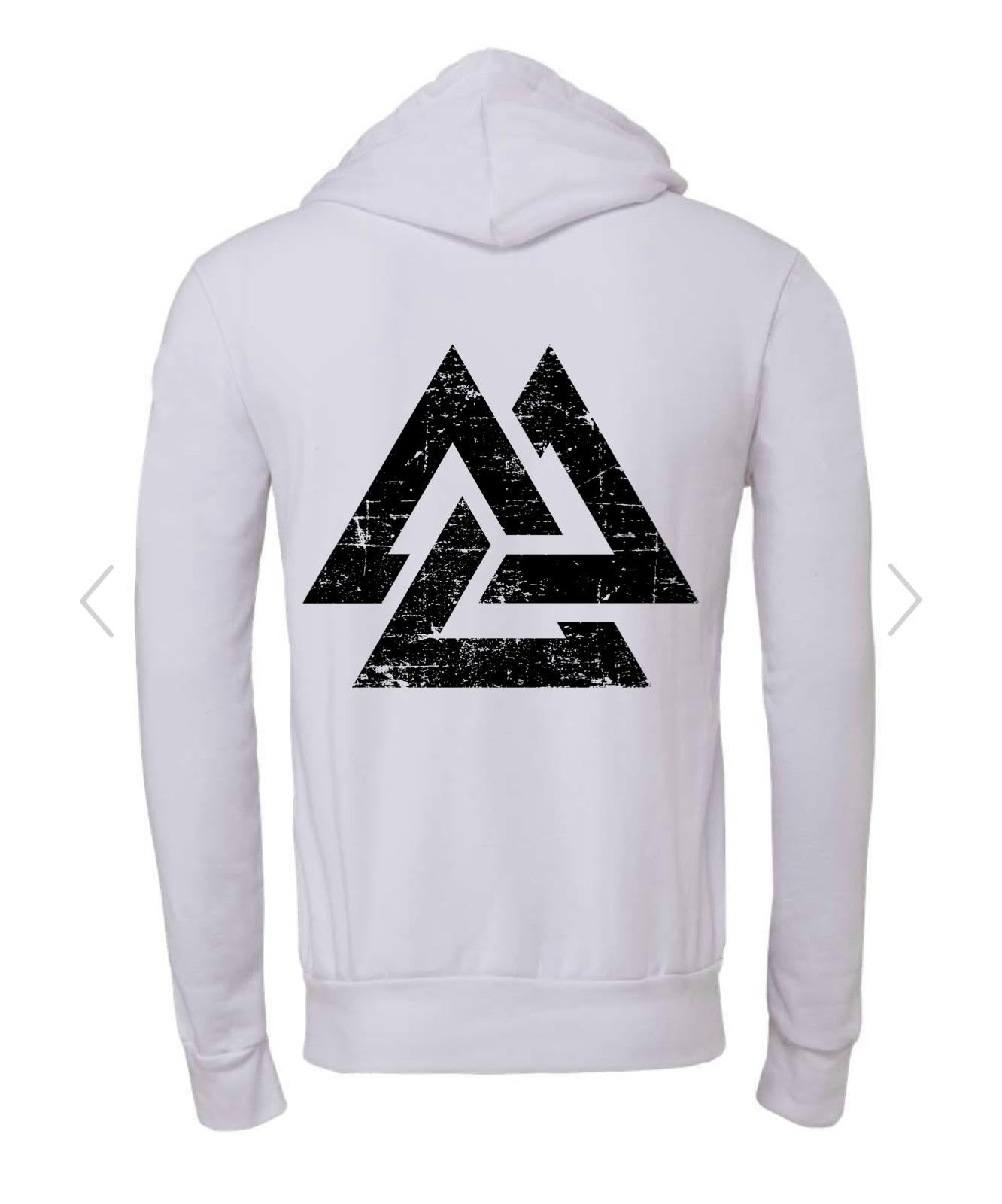 MCHNZ Logo Hoodie - unisex fit