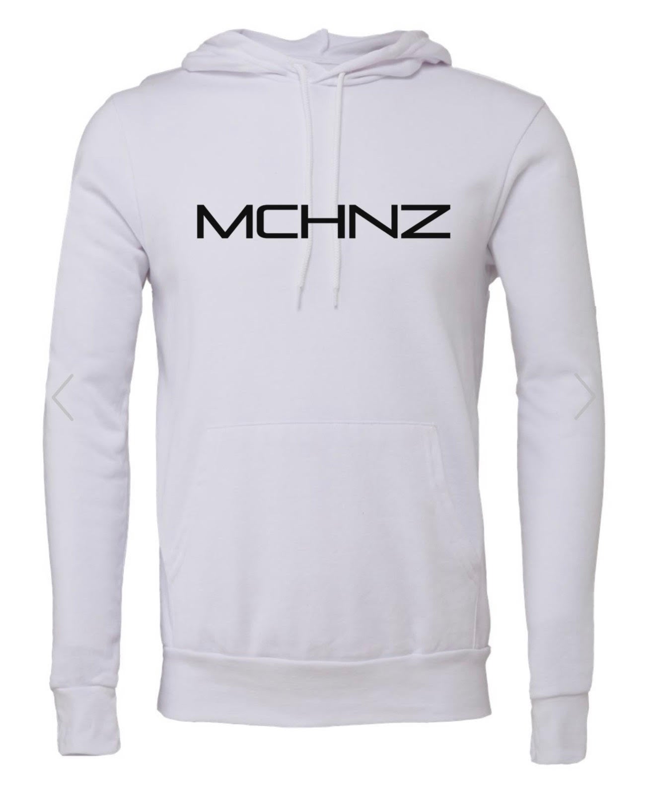 MCHNZ Logo Hoodie - unisex fit